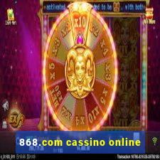 868.com cassino online